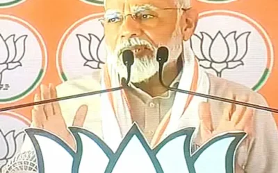 National- 28 अप्रैल को वाराणसी दौरे पर पीएम मोदी, महिला सम्मेलन में करेंगे संबोधन