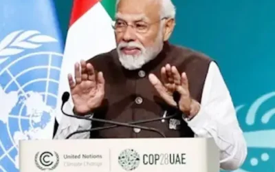 National- कॉप-33 की मेजबानी से भारत पीछे हटा, जलवायु कूटनीति में बड़ा संदेश