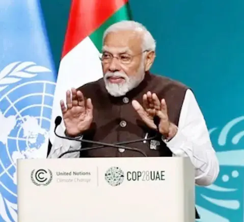 National- कॉप-33 की मेजबानी से भारत पीछे हटा, जलवायु कूटनीति में बड़ा संदेश