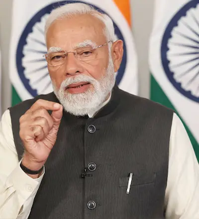 पीएम मोदी