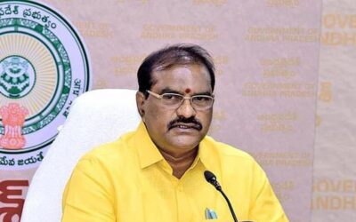 Kadapa YSRCP worker murder : कडपा हत्या पर मंत्री के गंभीर आरोप