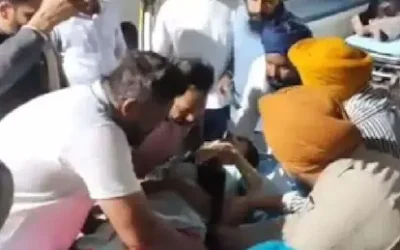 Punjab- पंजाब में बड़ा सड़क हादसा, बस पलटने से 6 श्रद्धालुओं की जान गई, 15 घायल