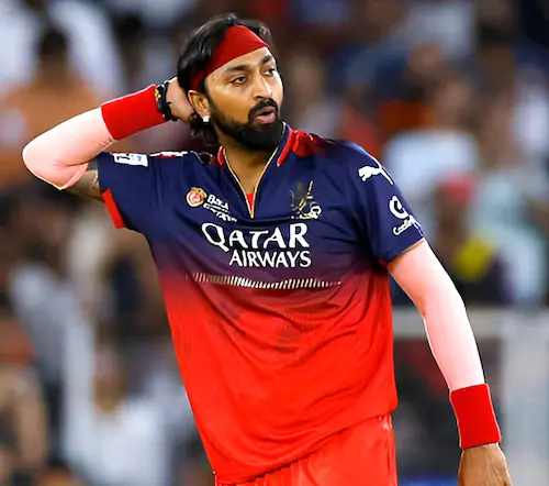 आरसीबी टीम