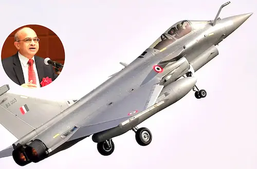 राफेल डील