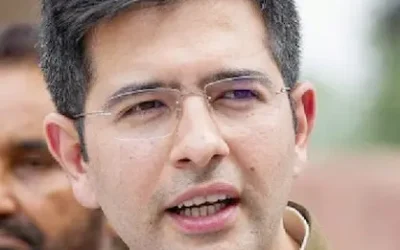 National- सच की जीत तय, दुष्प्रचार के बीच राघव चड्ढा का पलटवार