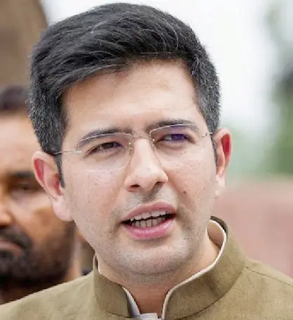 राघव चड्ढा