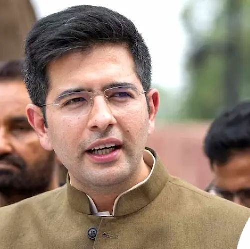 राघव चड्ढा