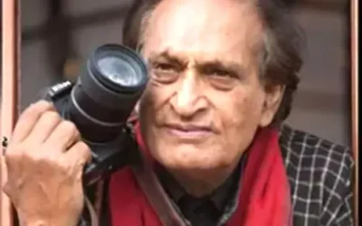 National-मशहूर फोटोग्राफर रघु राय का निधन, 83 वर्ष की उम्र में दुनिया को कहा अलविदा