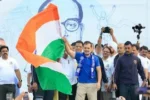 National- ‘रन फॉर अंबेडकर’ से राहुल गांधी का संदेश, संविधान बचाने की अपील