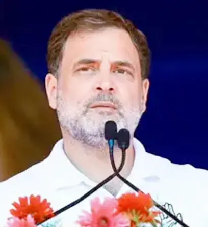 राहुल गांधी