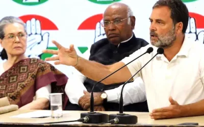 WB- आरोपों के बीच पश्चिम बंगाल में कांग्रेस ने झोंकी स्टार प्रचारकों की ताकत