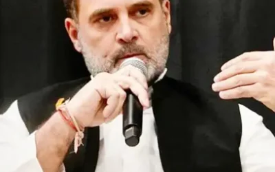 National- राहुल गांधी ने एलपीजी संकट पर मोदी सरकार को घेरा