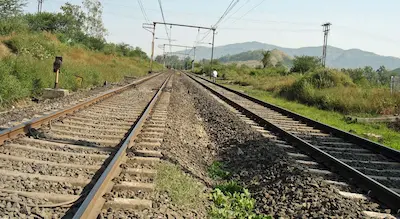 Jharkhand- वन्यजीवों को राहत : झारखंड में बाघ-हाथी कॉरिडोर से हटेगी रेलवे लाइन