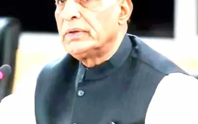 National- मेक इन इंडिया की बड़ी उपलब्धि, INS अरिदमन जल्द होगी शामिल- राजनाथ सिंह