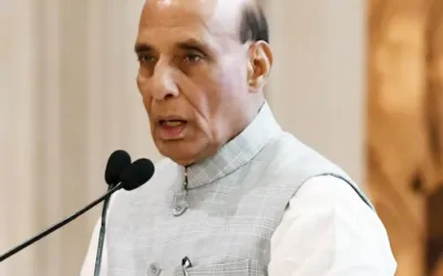 National- देश में ईंधन और गैस की कोई कमी नहीं, स्थिति पूरी तरह नियंत्रण में- राजनाथ सिंह