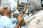 National- नरेश की मूर्तियां बनी पहचान, राम मंदिर से संसद तक पहुंची कला, पीएम मोदी ने सराहा हुनर