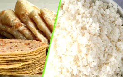 Health- स्वास्थ्य के लिए जरूरी है रोटी-चावल का संतुलित सेवन-विशेषज्ञ