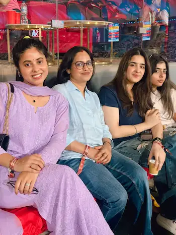 लखनऊ में रिंकू सिंह का जलवा