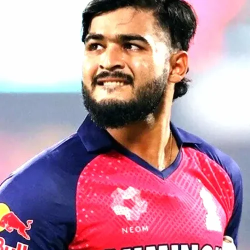 रियान पराग