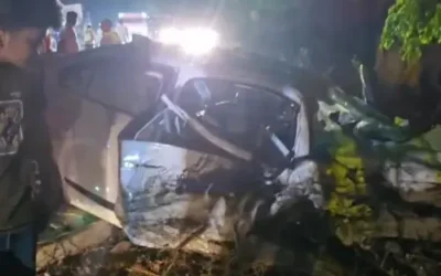 Chhattisgarh- कांकेर में भीषण हादसा, एक ही परिवार के 6 लोगों की गई जान