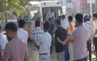 Bihar- बिहार के रोहतास में श्राद्ध में जा रहे परिवार के 3 लोगों की सड़क हादसे में मौत