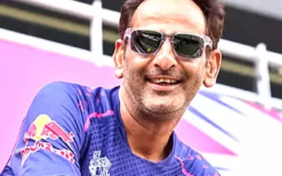 IPL 2026- राजस्थान रॉयल्स मैनेजर रोमी पर संकट, बीसीसीआई कर सकता है बड़ा फैसला