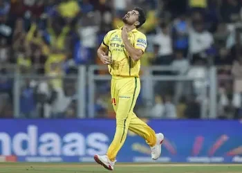 Ruturaj Gaikwad: भावुक जीत: ऋतुराज गायकवाड ने मुकेश चौधरी की हिम्मत को किया सलाम