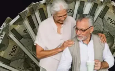 SCSS: सीनियर सिटीजन सेविंग्स स्कीम (SCSS): आय का पूरा गणित