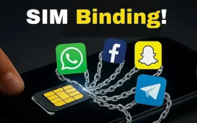 सिम बाइंडिंग: अब 1 जनवरी 2027 से बदल जाएंगे मैसेजिंग ऐप्स के नियम
