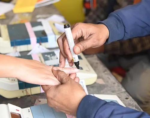 पश्चिम बंगाल चुनाव