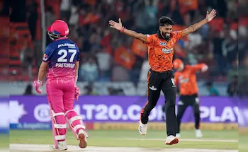 SRH: SRH vs RR: ऐतिहासिक डेब्यू और रिकॉर्ड्स की झड़ी