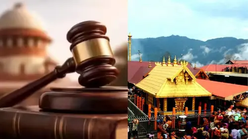 Sabarimala Dispute