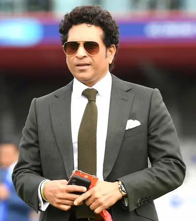 सचिन तेंदुलकर