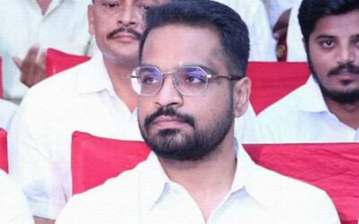 Sajjala bhargava : पुलिवेंदुला में पूछताछ, भार्गव रेड्डी पर आरोप