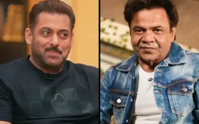 राजपाल यादव के समर्थन में उतरे सलमान खान