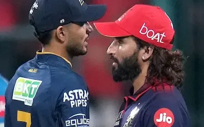 Security Lapse: एम. चिन्नास्वामी स्टेडियम में सुरक्षा में बड़ी चूक