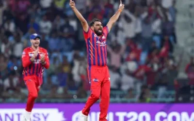 Shami: शमी का ‘स्पेशल पंजा’: दिल्ली की लखनऊ पर शानदार जीत