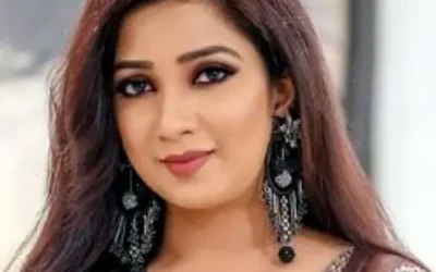 Mumbai- पॉश एरिया में श्रेया घोषाल का नया आशियाना, खरीदा लग्जरी फ्लैट