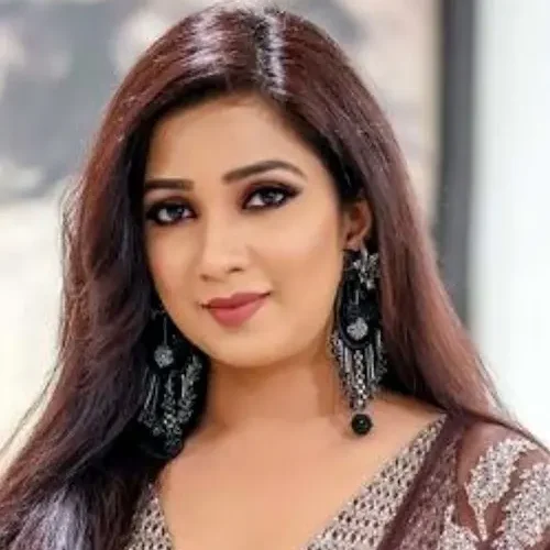 श्रेया घोषाल