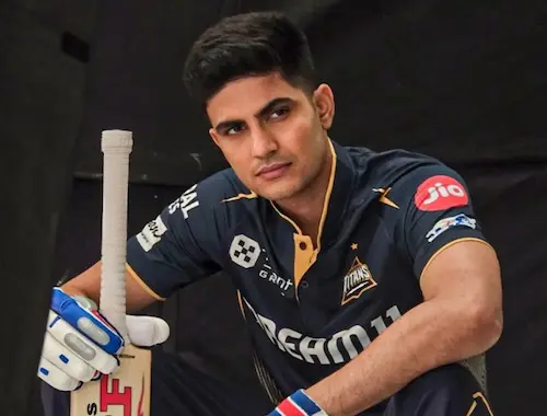 Shubman Gill