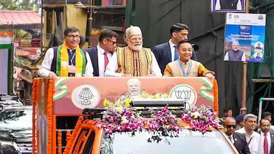 Sikkim: सिक्किम का स्वर्णिम महोत्सव