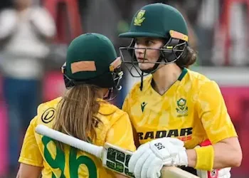 South Africa: साउथ अफ्रीका का दबदबा