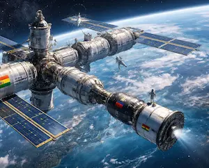 National- भारत के स्पेस स्टेशन प्रोजेक्ट में रूस की भागीदारी, नई स्पेस रेस की आहट
