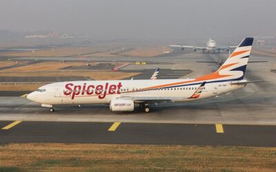 SpiceJet layoffs : स्पाइसजेट में छंटनी, 500 कर्मचारियों पर असर