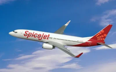 SpiceJet- आर्थिक संकट में घिरी स्पाइसजेट, 20% कर्मचारियों की छंटनी