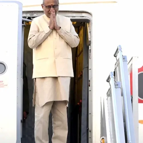 National- उपराष्ट्रपति राधाकृष्णन का श्रीलंका दौरा, सहयोग को मिलेगा नया आयाम