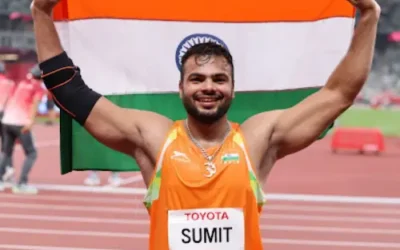 Sumit Antil: पैरालिंपिक चैंपियन सुमित अंतिल का कोच पर गंभीर आरोप