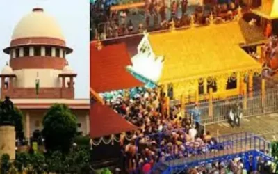 National- सबरीमाला पर सुप्रीम कोर्ट की बड़ी सुनवाई, 9 जजों की बेंच करेगी फैसला