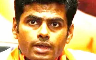 National- अन्नामलाई को टिकट नहीं, तमिलनाडु में बीजेपी के फैसले पर बहस तेज