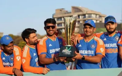 Team India: टीम इंडिया का जिम्बाब्वे दौरा